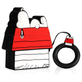Cover cuffie Snoopy