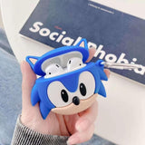 Cover cuffie Sonic