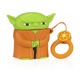 Cover cuffie Yoda