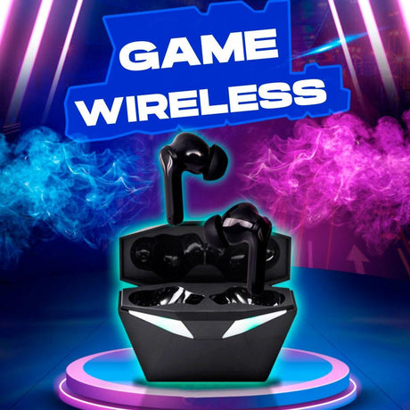Cuffie Wireless da Game Pro8s