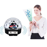 Disco Ball luci LED con musica MP3 o bluetooth