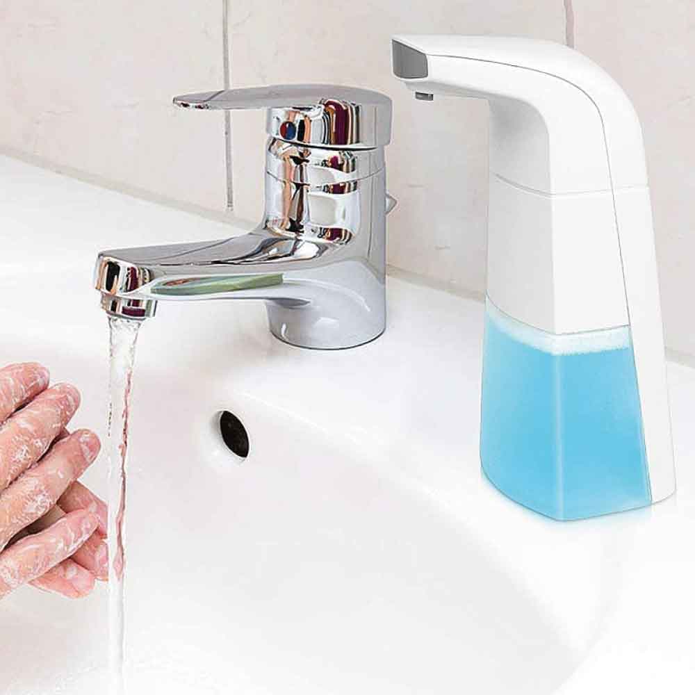 Dispenser automatico di sapone – FLR International
