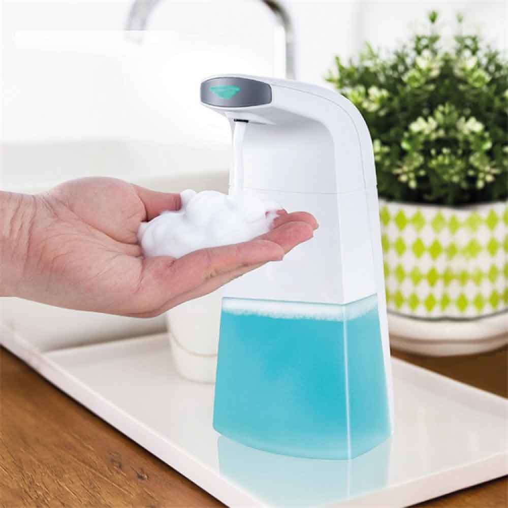 Dispenser automatico elettronico sapone Dallas in offerta - TacoShop