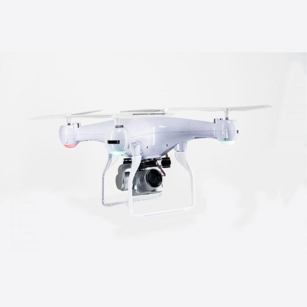 DRONE Q-fly 360° CON TELECAMERA full hd-1080P
