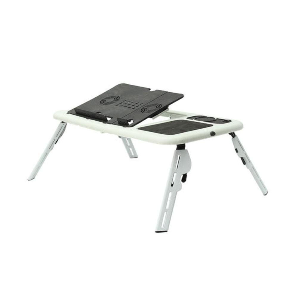 E-table, tavolo da lavoro innovativo pieghevole