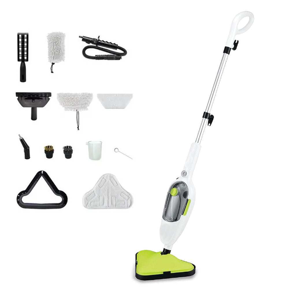 Ecology Clean scopa a vapore 5 in 1