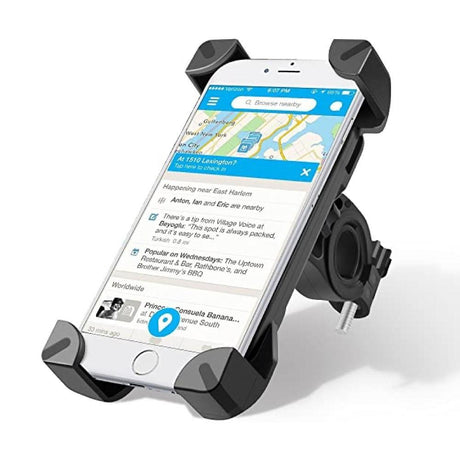 Ellietech supporto bici smartphone 360°