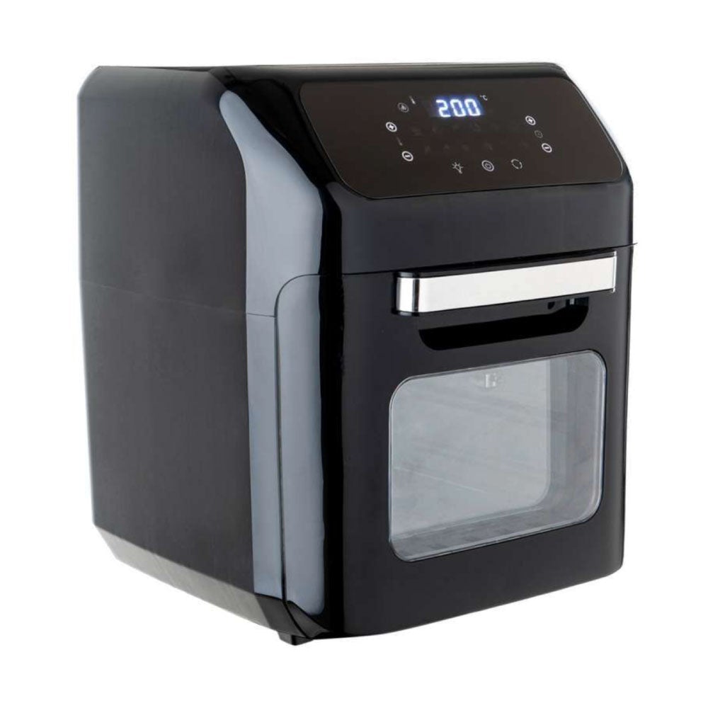 Friggitrice ad aria 8L digitale  La friggitrice ad aria senza olio ha una  capacità di 8 litri e può essere utilizzata per cucin – FLR International