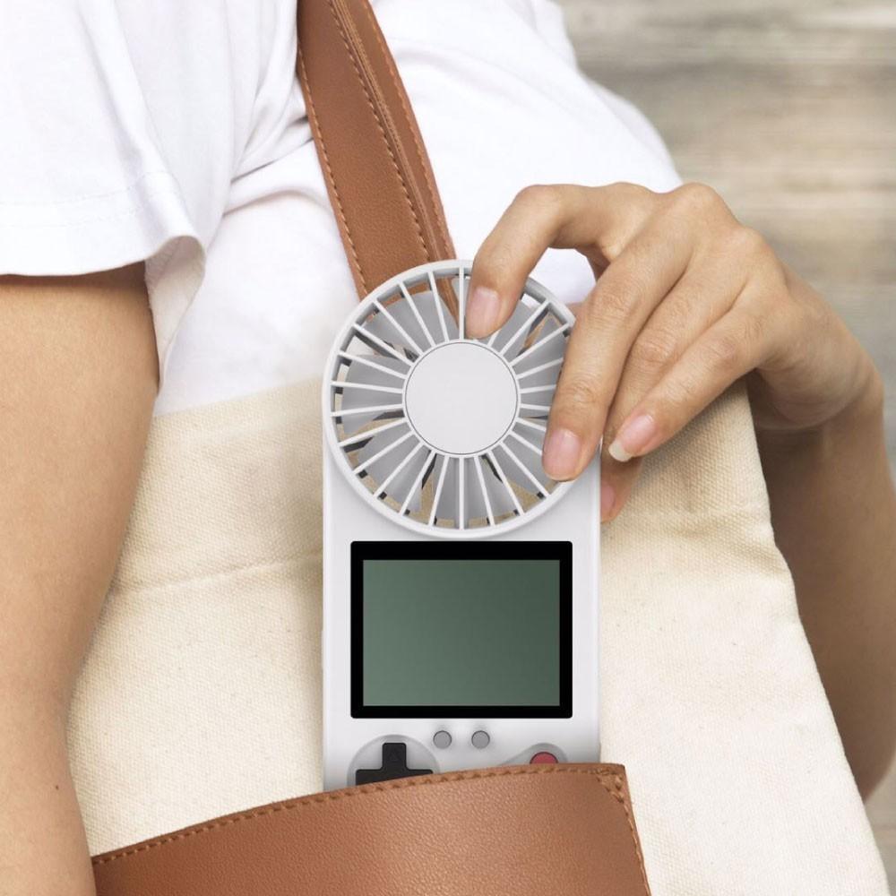 Game-Fan, gamebox con ventilatore integrato