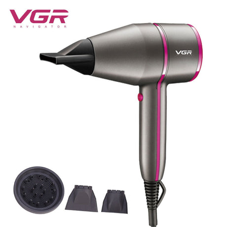 Hair Dryer asciugacapelli professionale VGR Navigator