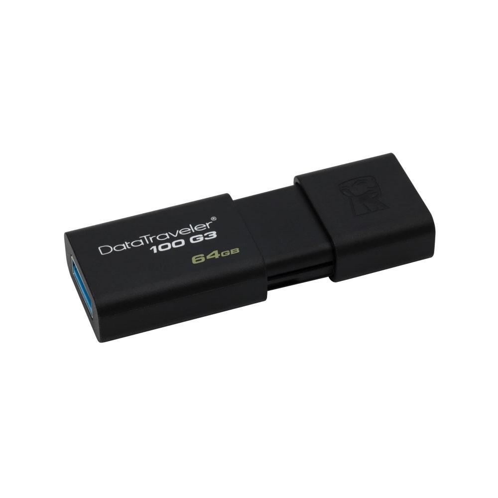 Kingston DataTraveler 100 - 32/64/128/256GB USB 3.0, 3.1