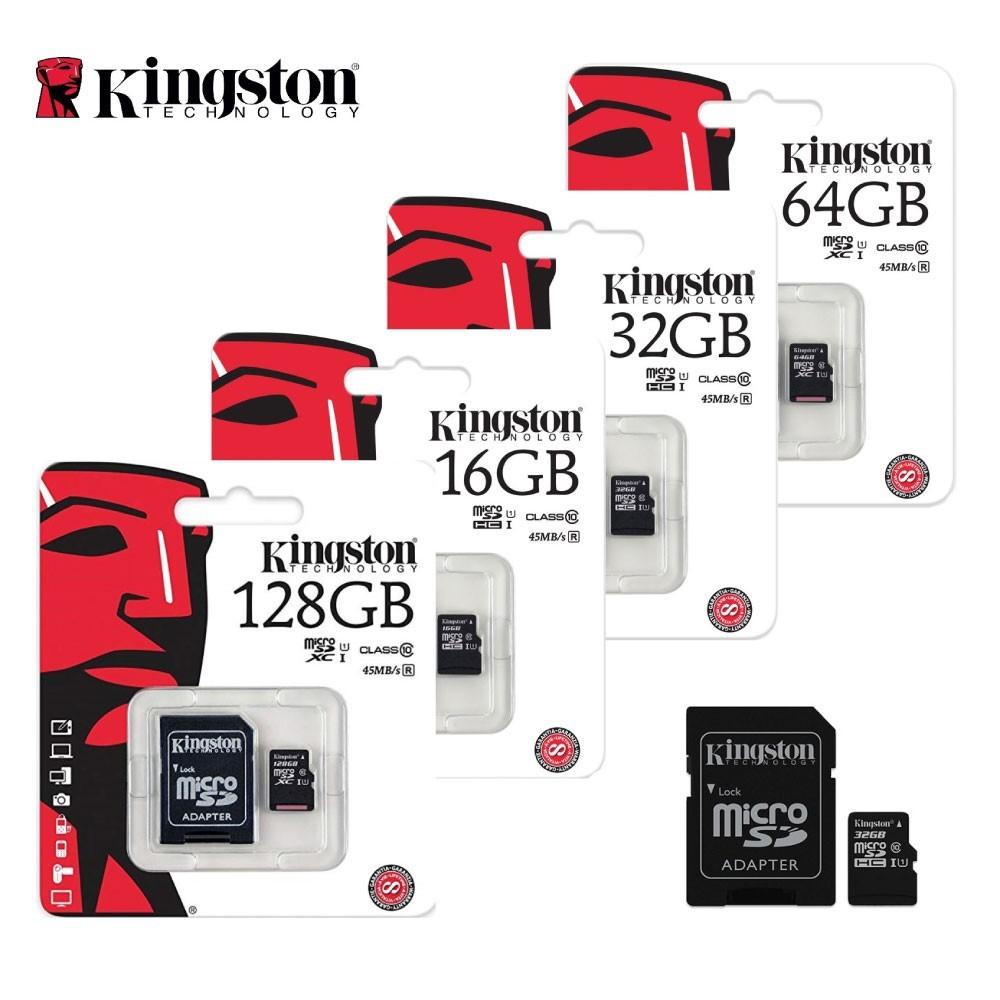 Memoria Micro SD 128 GB Kingston