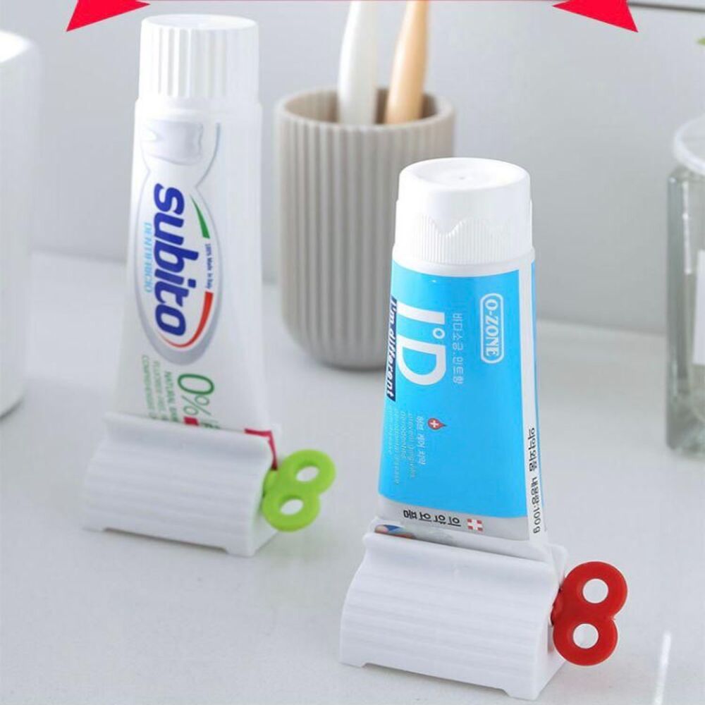 Kit 3 supporto dentifricio
