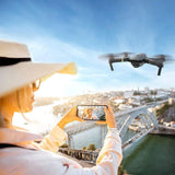 Kit Summer Fleuurs Drone + Sport Cam