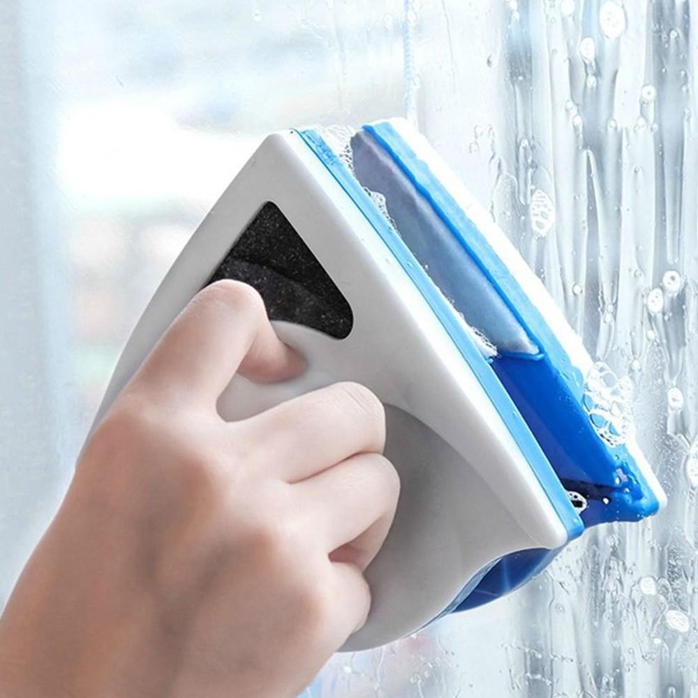 Lavavetri Magnetico  Pulire le finestre in modo rapido ed efficace Lavare  e asciugare entrambi i lati delle finestre – FLR International