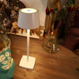 Luxury Lamp - lampada ricaricabile