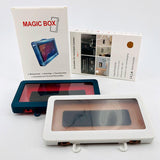 Magic Box per smartphone da parete impermeabile anti-appannamento