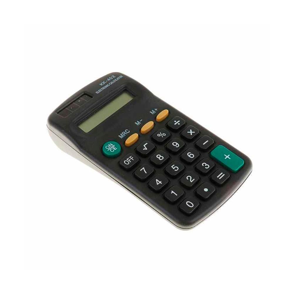 Mini Calcolatrice digitale KK-402