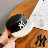 New York Yankees Cap cover AirPods