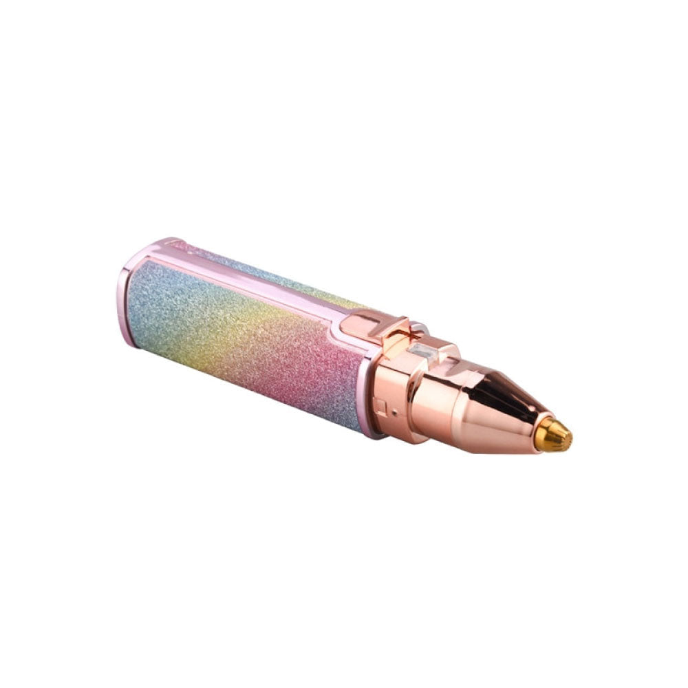 Rainbow Pen 2 in 1 depilazione ad alta precisione