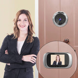Secure House, campanello con videocamera