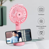 Spray fan - mini ventilatore portatile