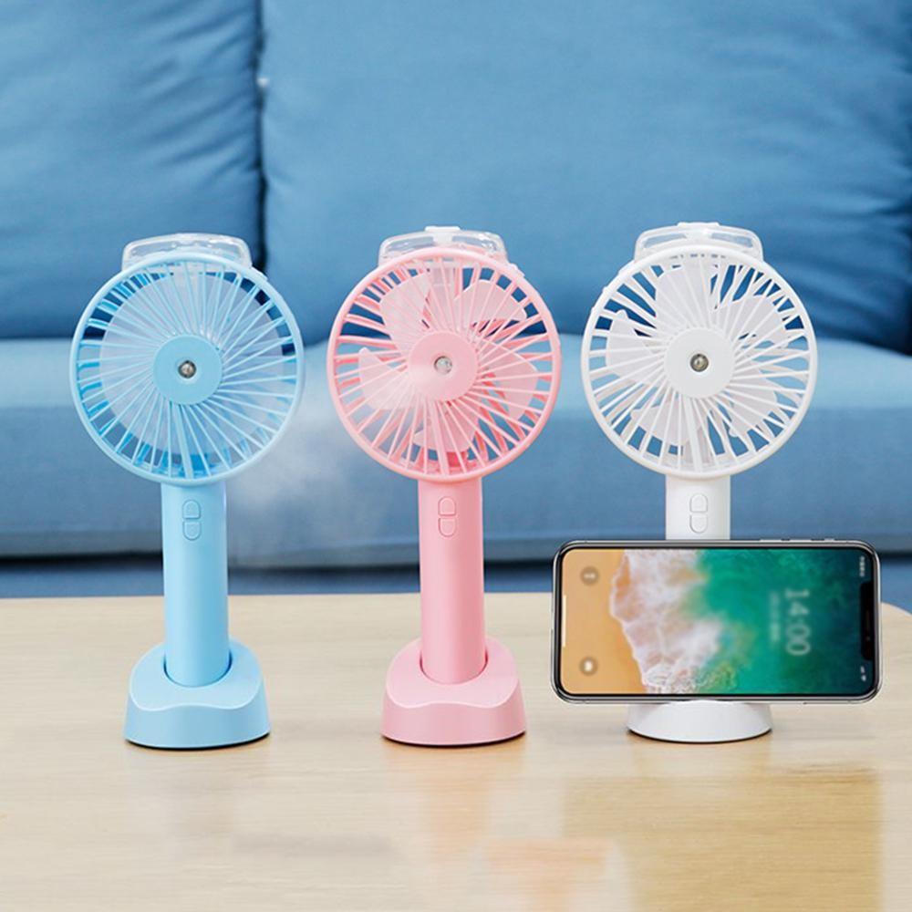 Spray fan - mini ventilatore portatile