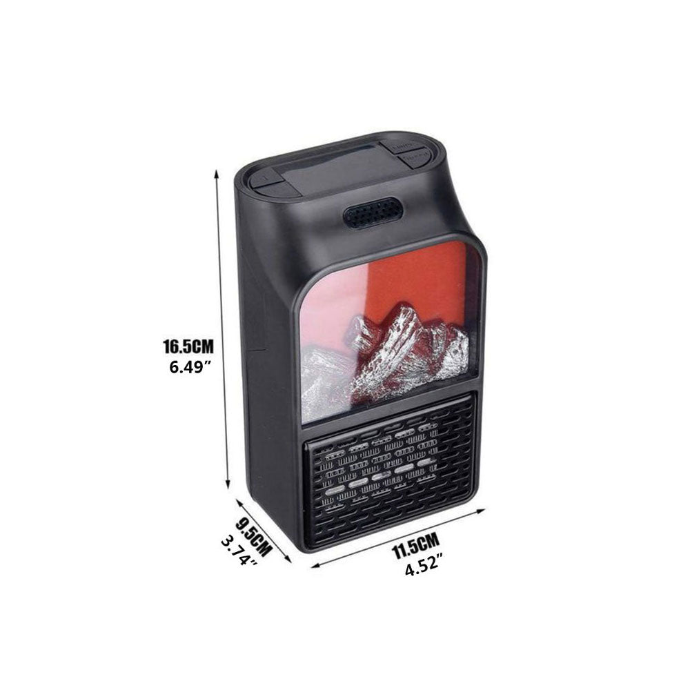 Pocket Heater stufa elettrica portatile a basso consumo PH-01 – MediaTec
