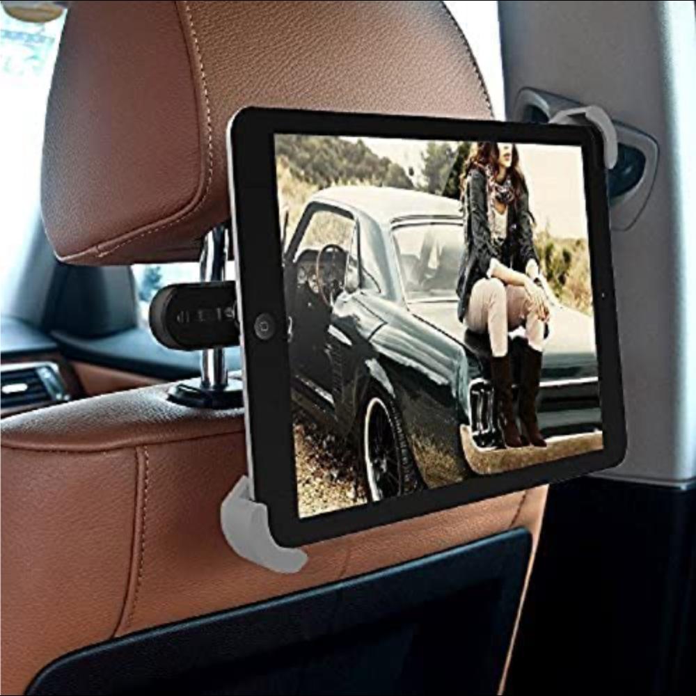 Supporto montaggio Tablet/tv da auto con rotazione a 360°