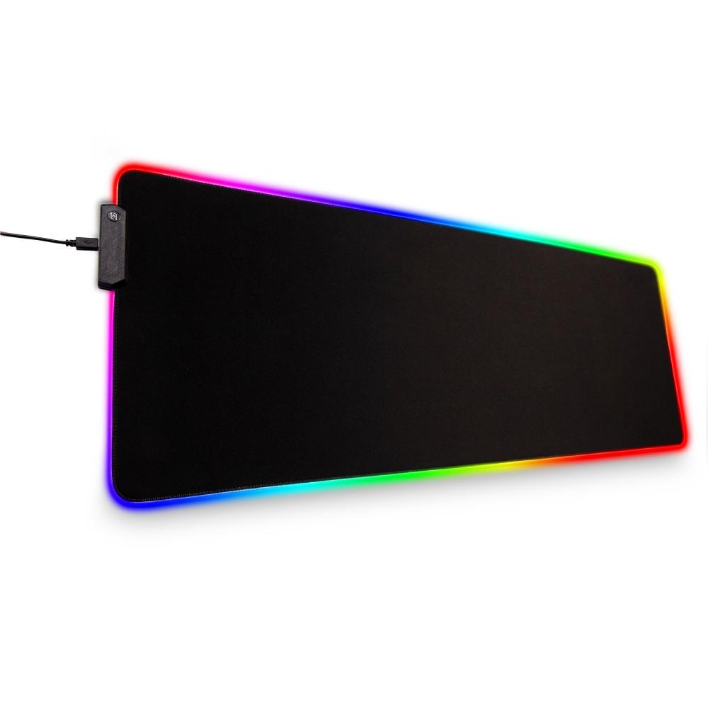 Tappetino da Gaming RGB il razionale design di 800x300 mm fornisce