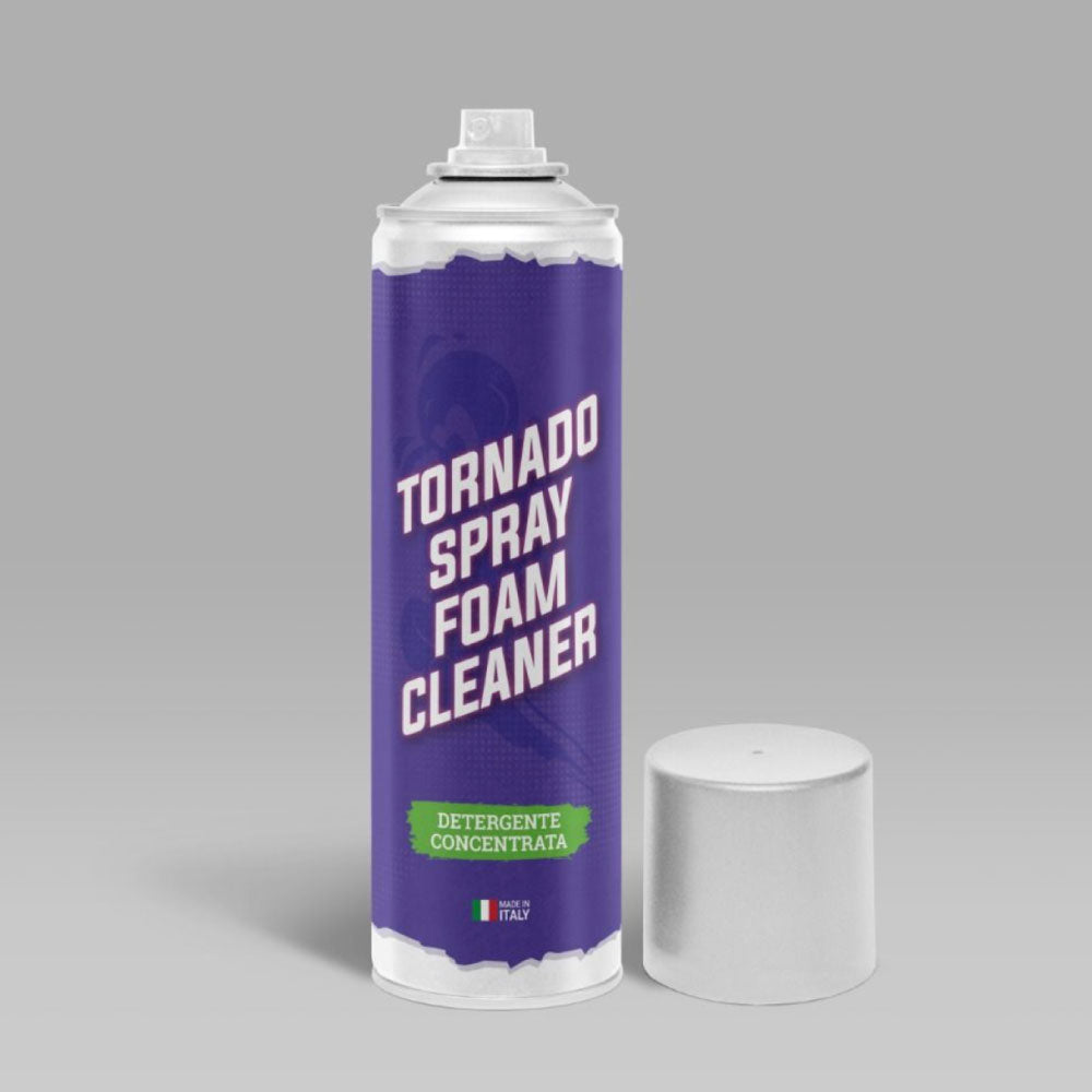 Tornado spray, schiuma detergente per la pulizia di tutto – FLR  International