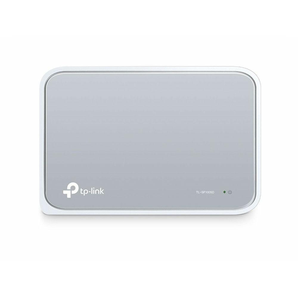 TP-Link TL-SF1005D Switch Desktop, 5 Porte