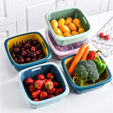 Vassoio Basket per frutta e verdura multifunzione