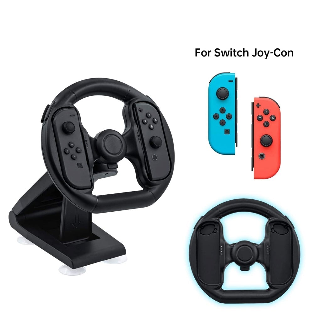 Lenkrad für Joy-Con Nintendo Switch – FLR International